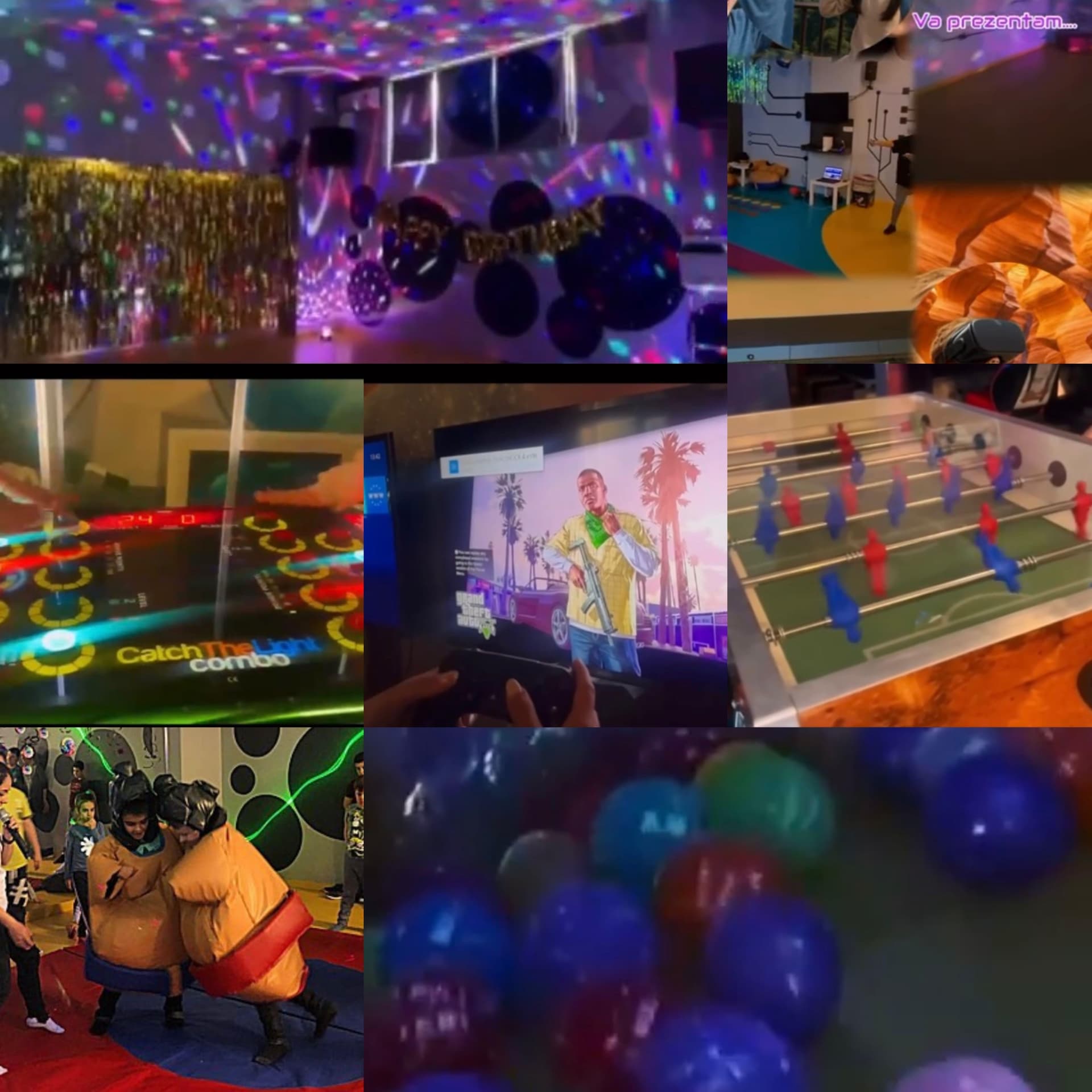 Vând afacere la cheie, loc de joacă utilat