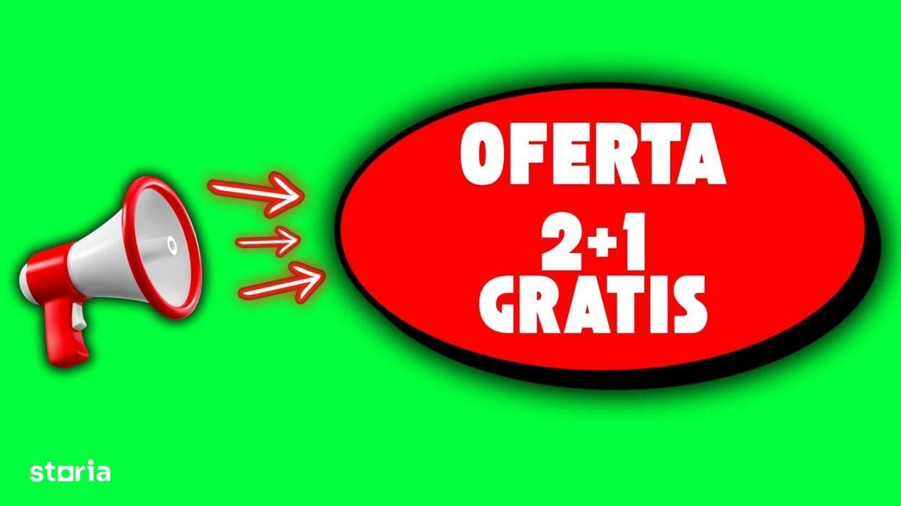 Pantelimon - Ghica Plaza. Oportunitate Imobiliara ,Posibilitate Rate ! - imagine 1