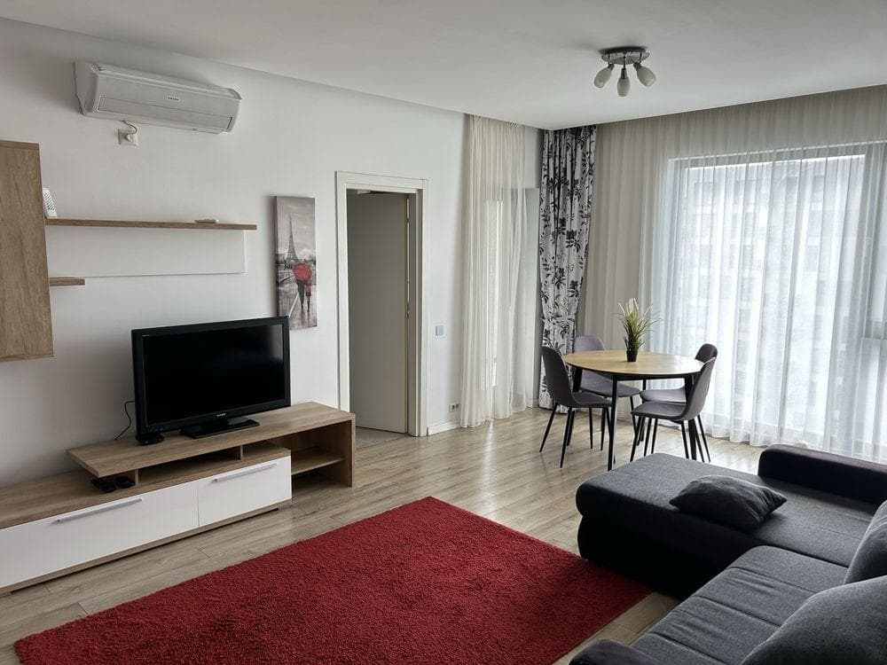 Apartament decomandat 2 camere Citta Residential