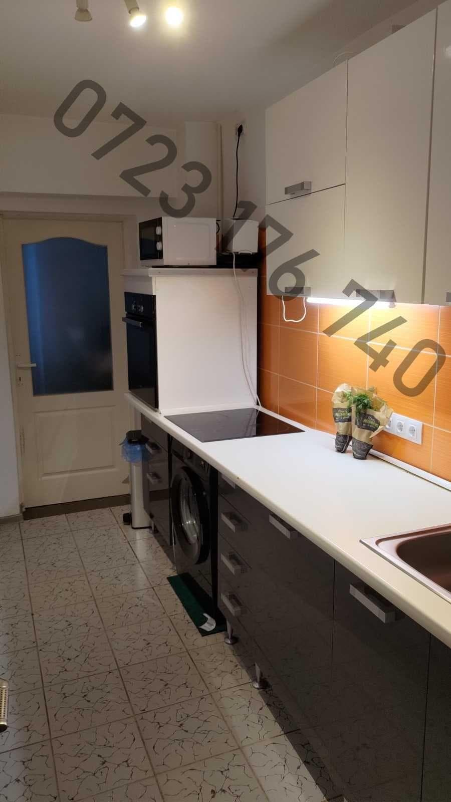 Garsoniera 40mp Timpuri Noi-Vasile Carlova, Bloc 1990,Parter cu Balcon - imagine 1