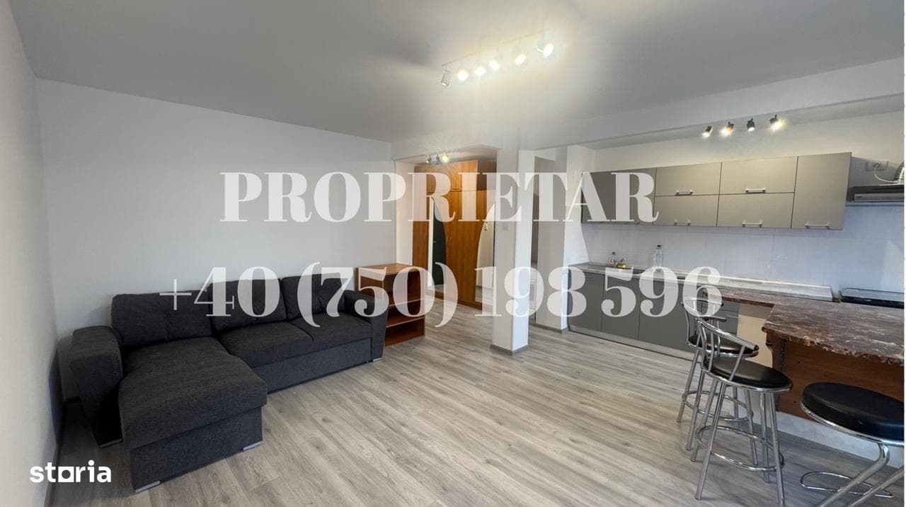 Proprietar / Unirii - Nerva Traian / Renovat 2026 / Locuit sau birou - imagine 1