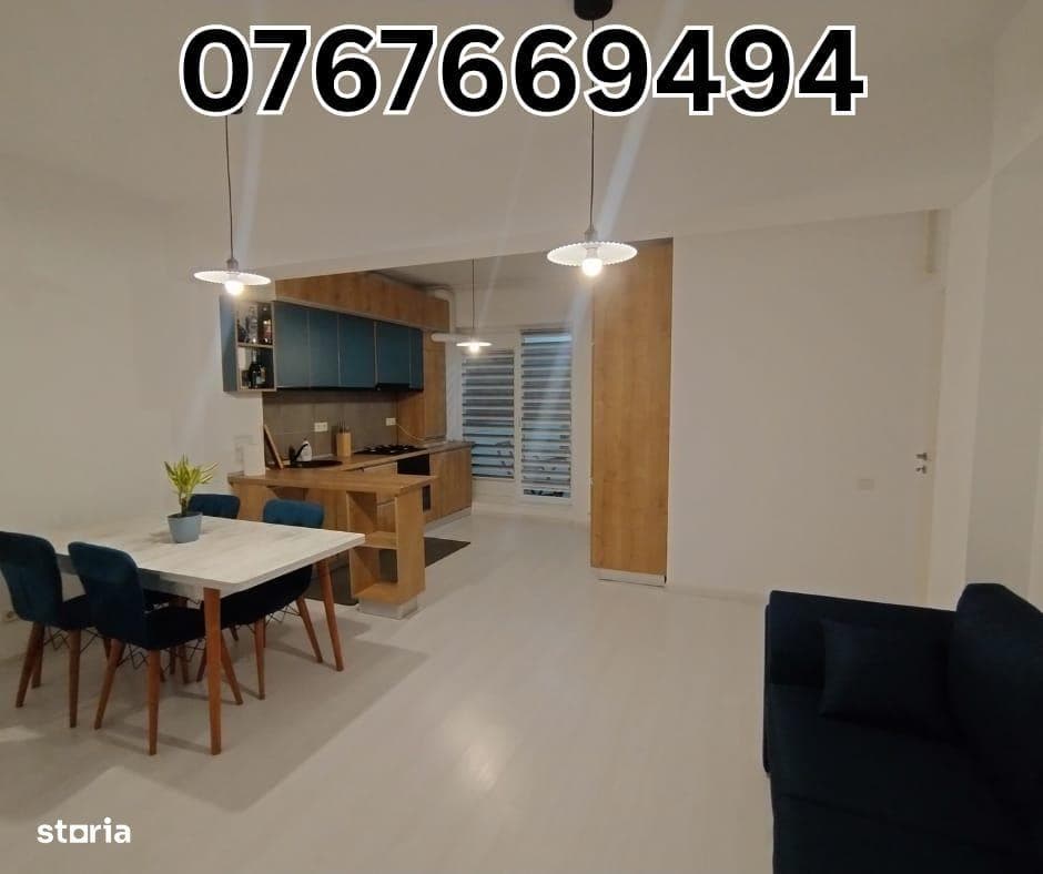 Proprietar|Ap 2 camere|54 mp|5 minute de metrou|bloc 2020|Sector4 - imagine 1