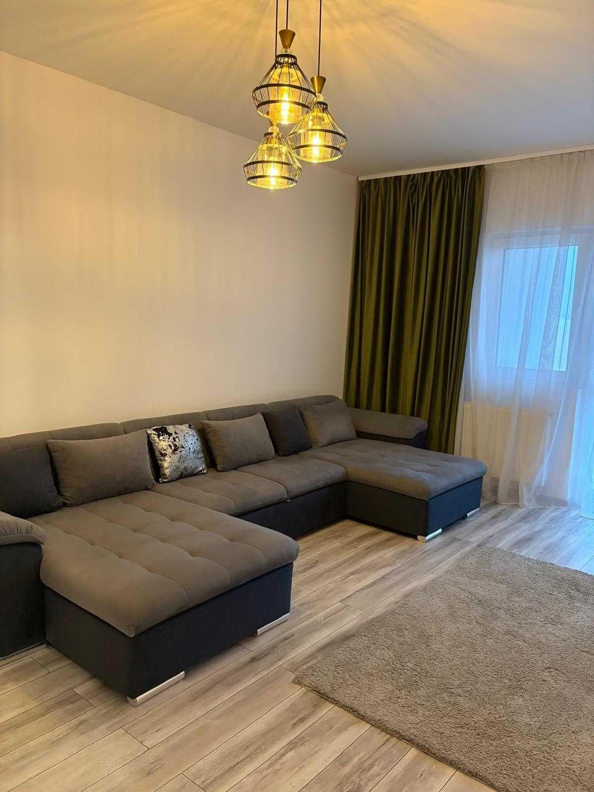 2 camere, mobilat complet Grand Kristal, Oferta limitata 43 de zile - imagine 1