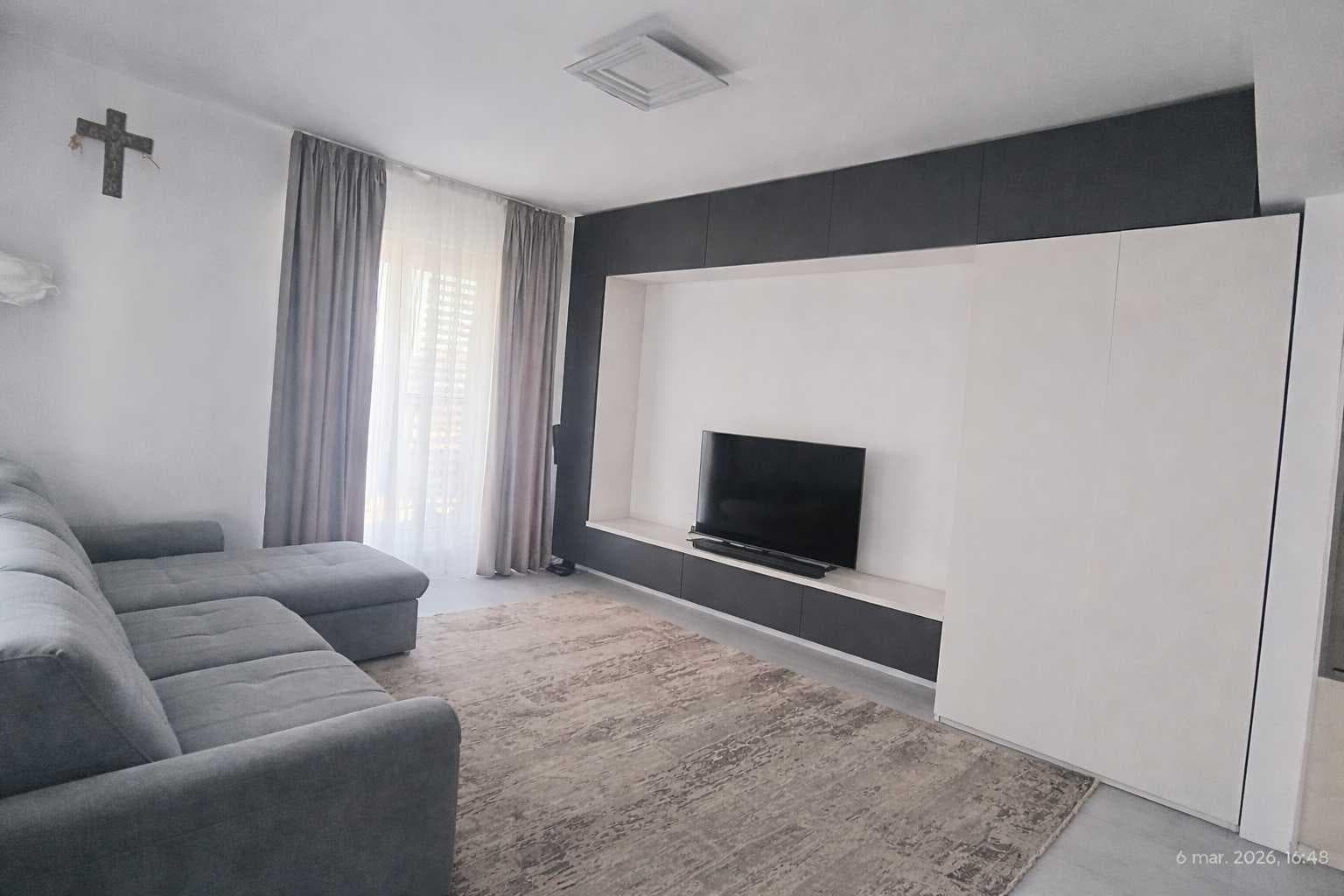 Apartament 2 camere+parcare subterana, zona Grand Arena,Berceni - imagine 1