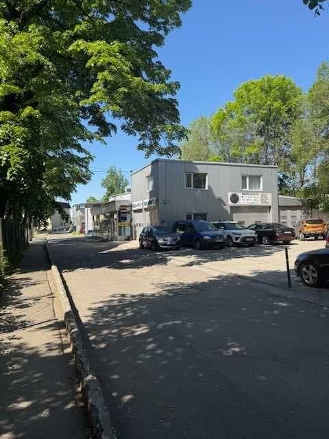 Vanzare imobil +teren. Service auto showroom,magazin, productie - imagine 1