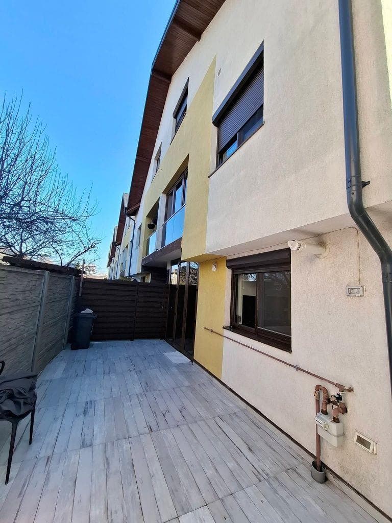 Chirie Vila 5 Camere Berceni Oltenitei - Intrare Popesti Leordeni