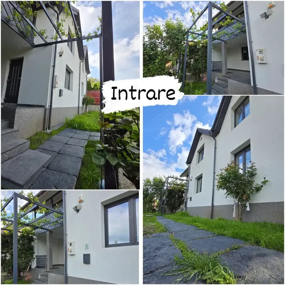 Casa individuala spatioasa 5 dormioare, 3 bai, 191mp - imagine 1