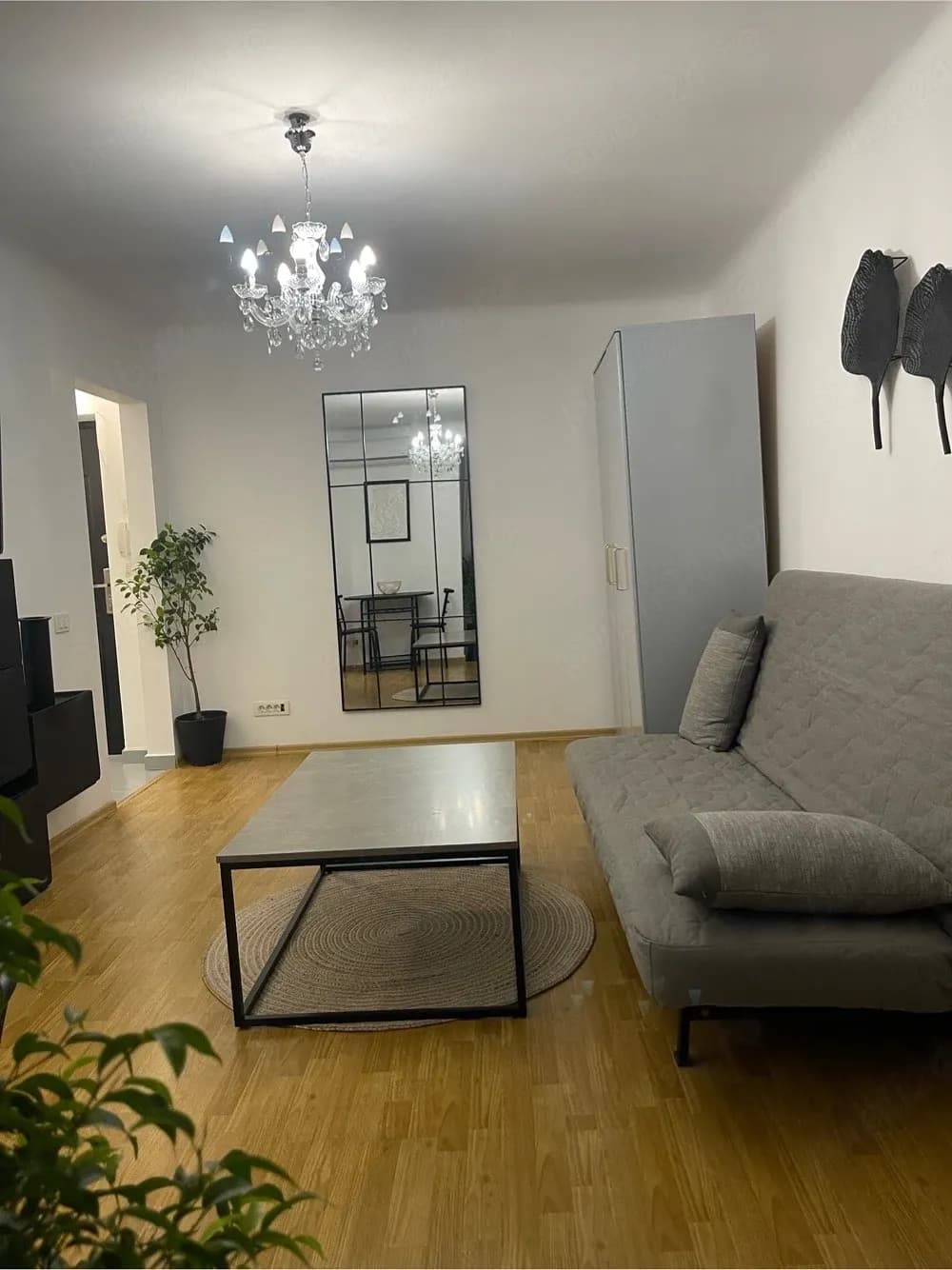 Garsoniera Floreasca (Dorobanti, Barbu Vacarescu)-1 3-renovata 2025-proprietar - imagine 1