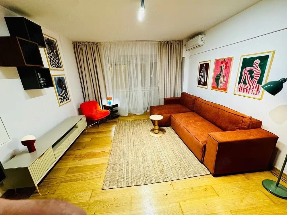 garsoniera prima inchiriere, totul nou - imagine 1