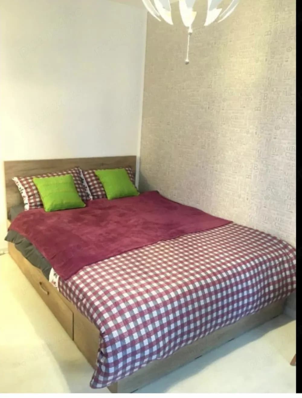 Inchiriez garsoniera pe Matei Basarab - imagine 1