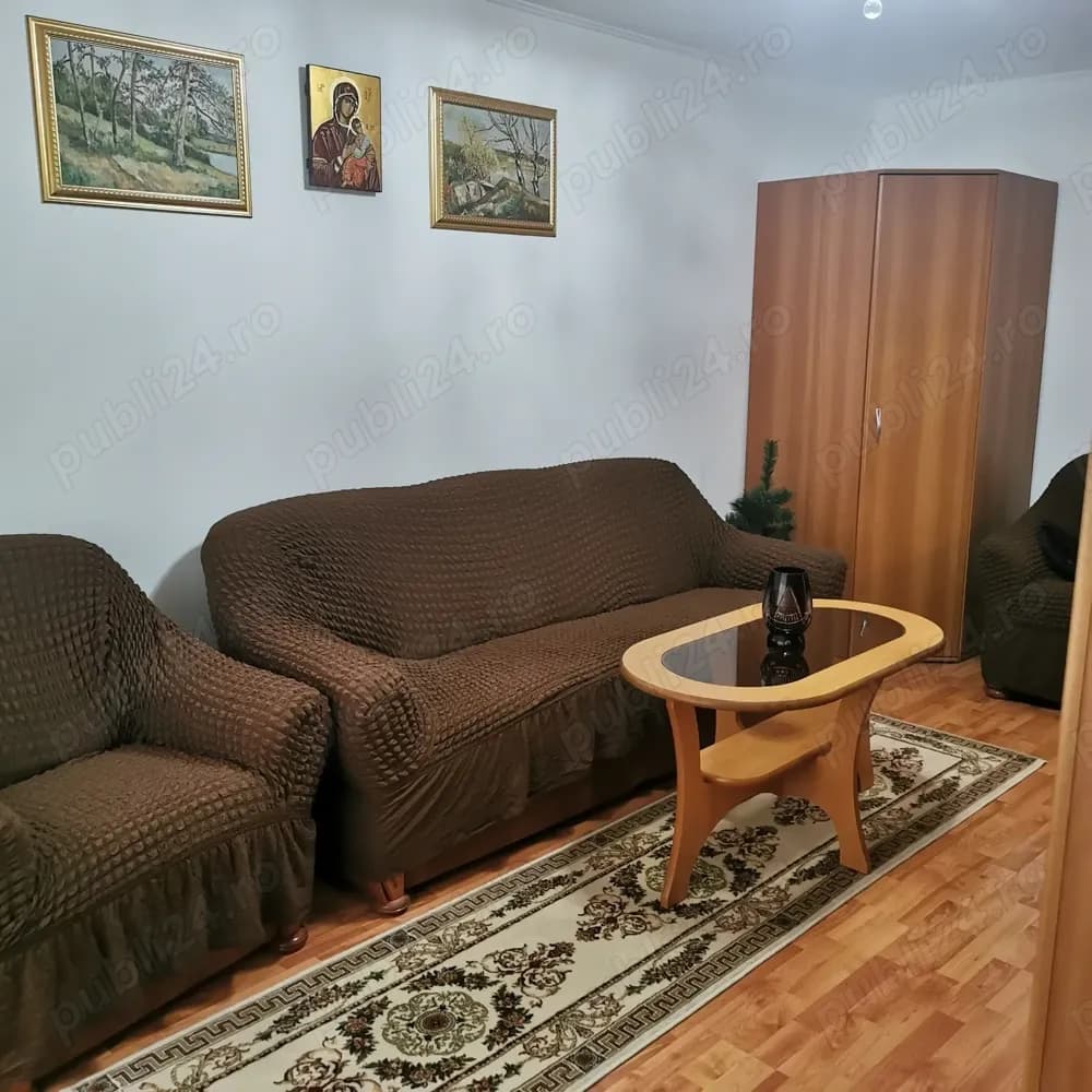 Închiriez apartament cu doua camere, zona Vitan-Mihai Bravu - imagine 1