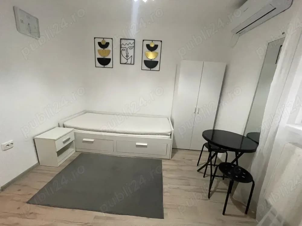 Garsoniera cf3 mobilata -utilata Fizicienilor-Vitan - imagine 1