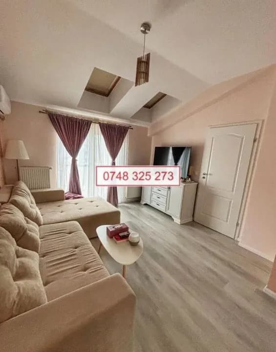 Mini Penthouse 2 Camere cu Terasa Balcon si Parcare langa Grand Arena - imagine 1