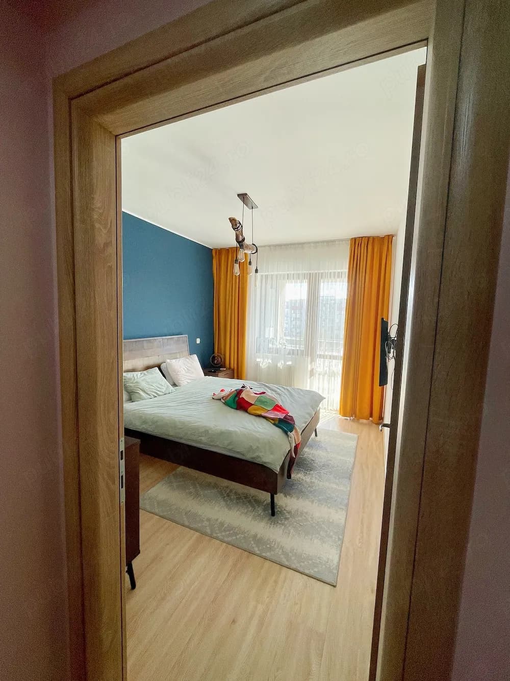 Apartament 2 camere Cartier Solar | Etaj 3 | Vedere parc - imagine 1