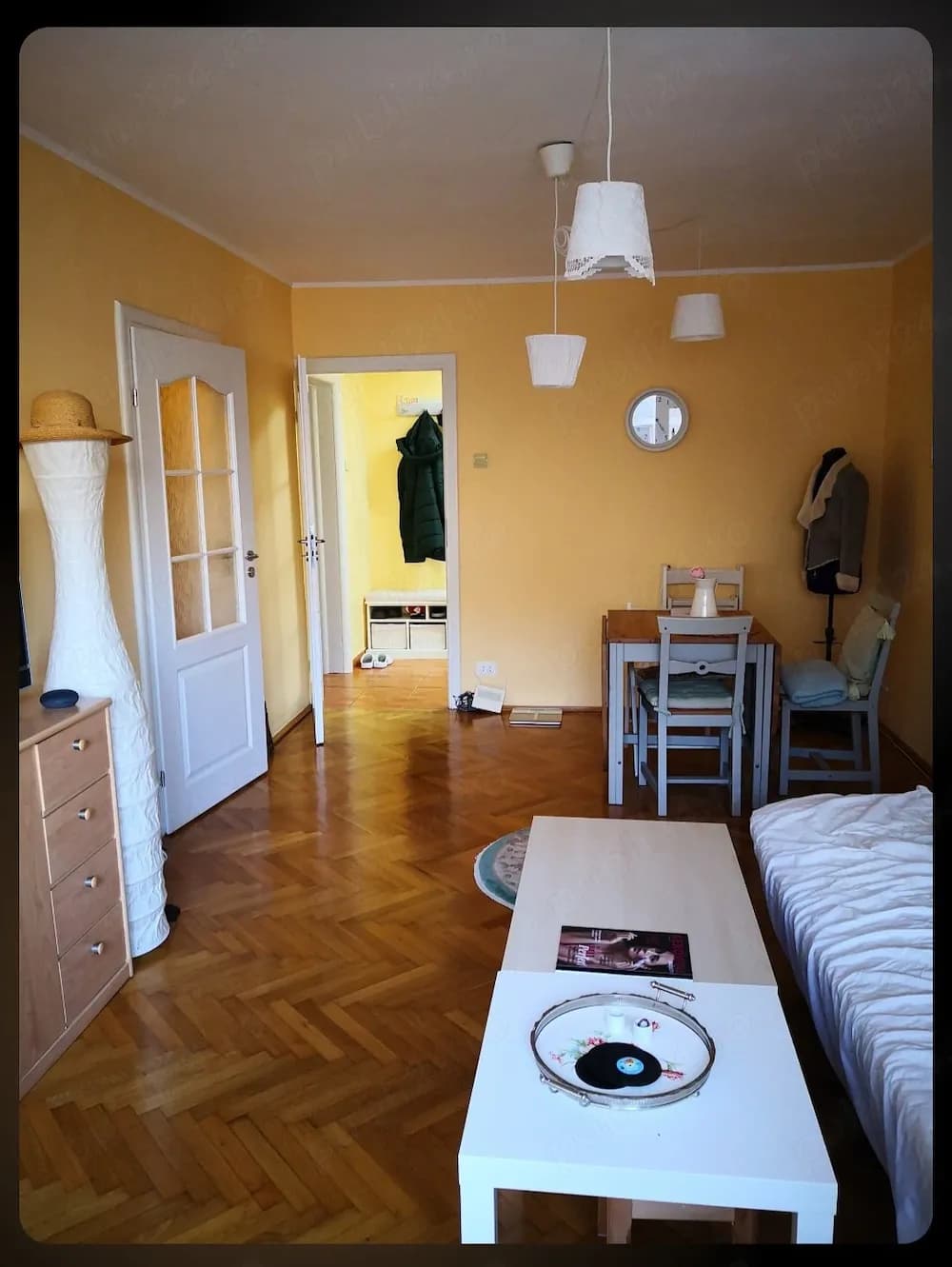 Apartament 2 camere la Parc Tineretului, bloc reabilitat - imagine 1