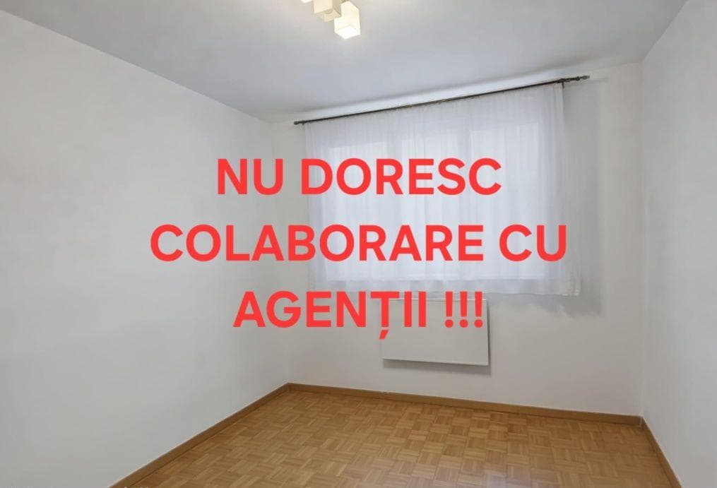 Vând apartament 3 camere cart.Grigorescu