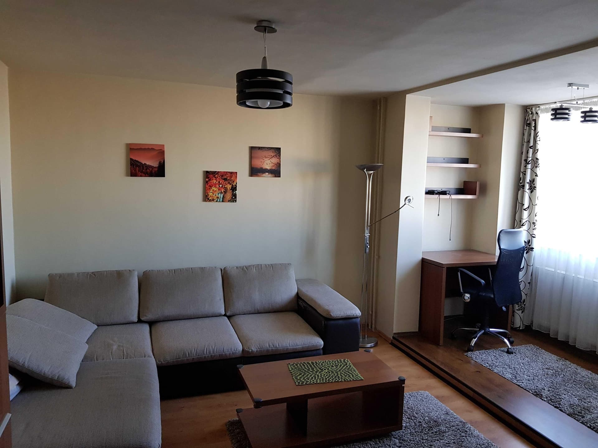 Apartament 3 camere | Decomandat | 60mp | Manastur | De inchiriat