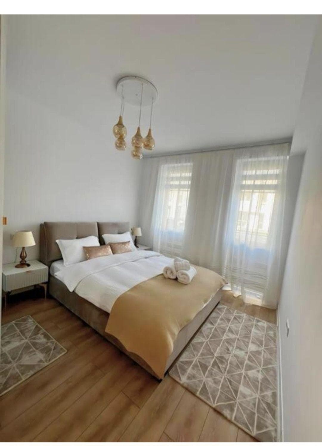 Apartament 2 camere de inchiriat Brasov