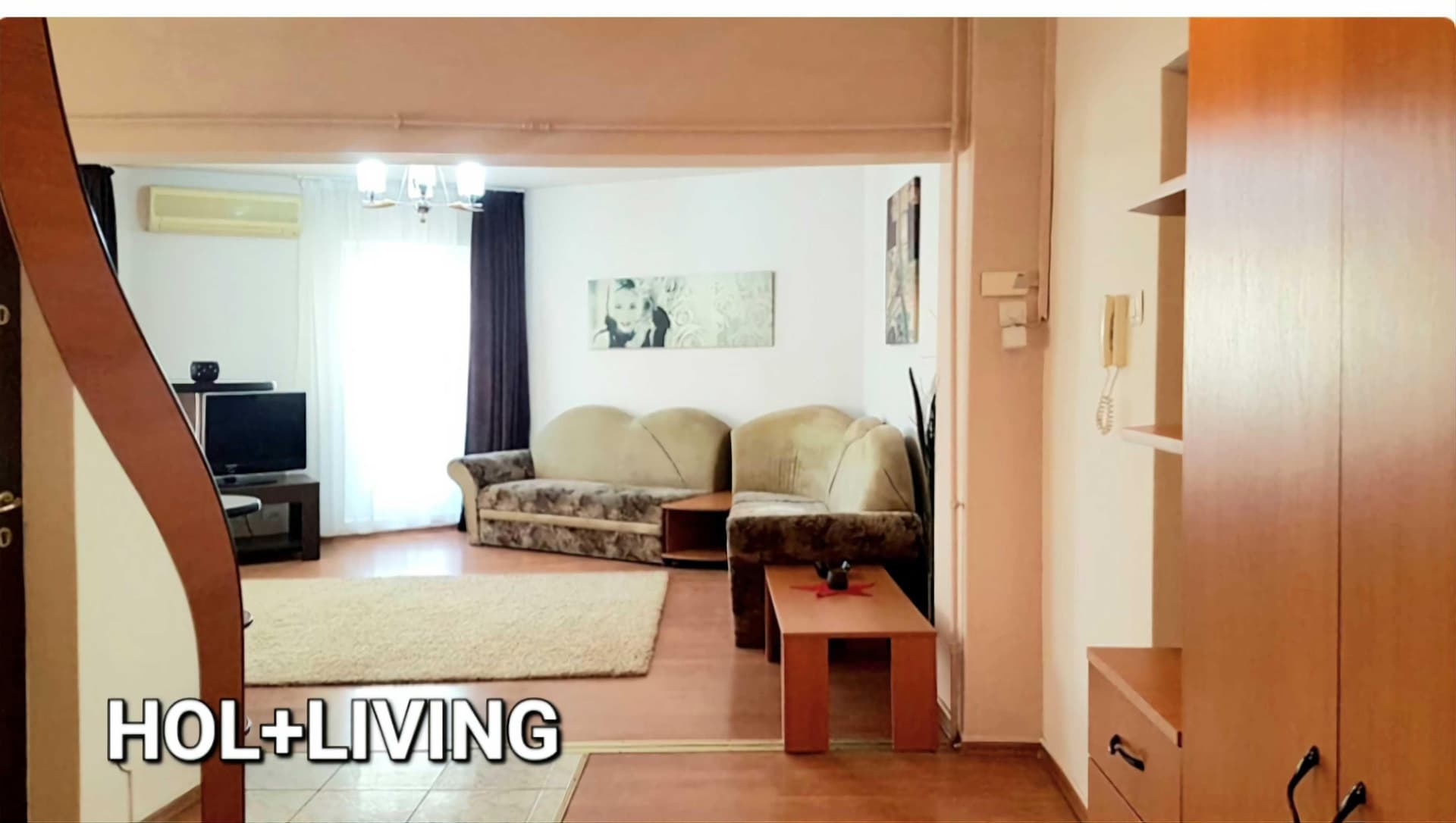 Apartament 2 camere decomandat Piața Mihai Viteazul - Vedere Bulevard - imagine 1