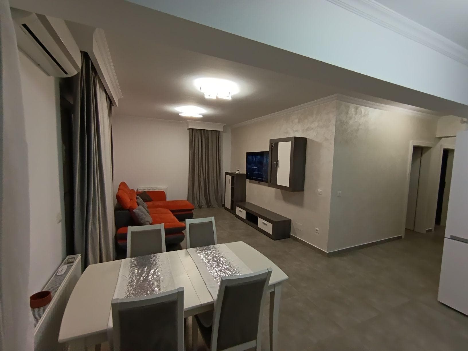 Închiriere apartament de lux Mrs Village, 3 camere, Cartier Albert,par