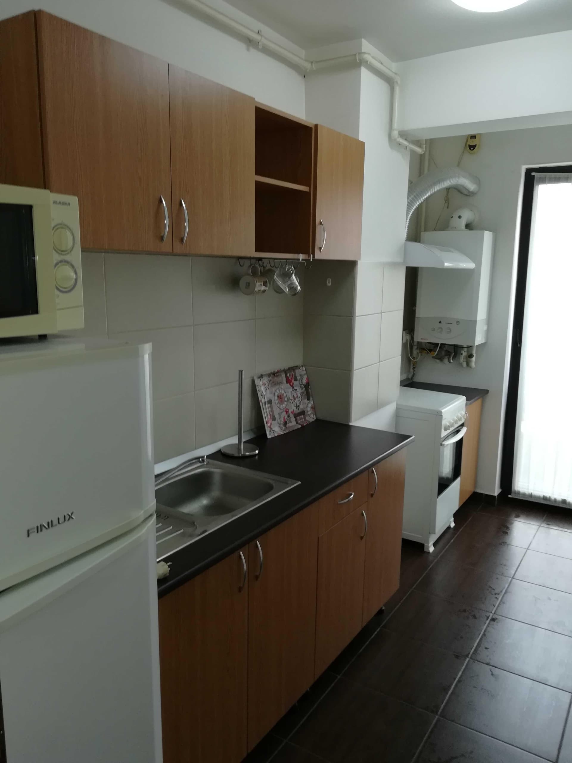 Dau în chirie apartament cu 1 cameră, Mănăștur, Flora Parc