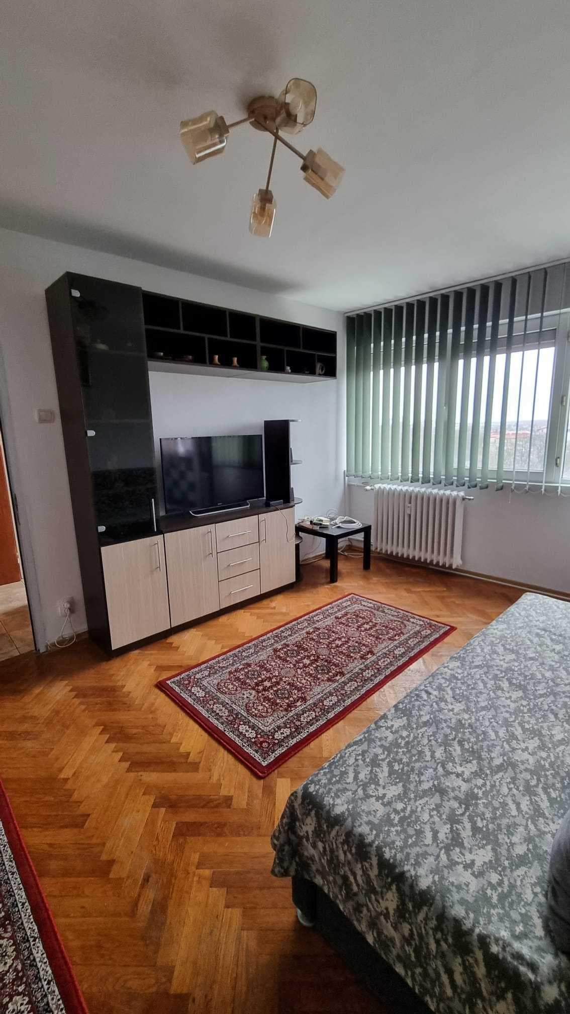 Închiriez apartament 2 camere, 52 mp, etaj 8, renovat, mobilat - Sec 1 - imagine 1
