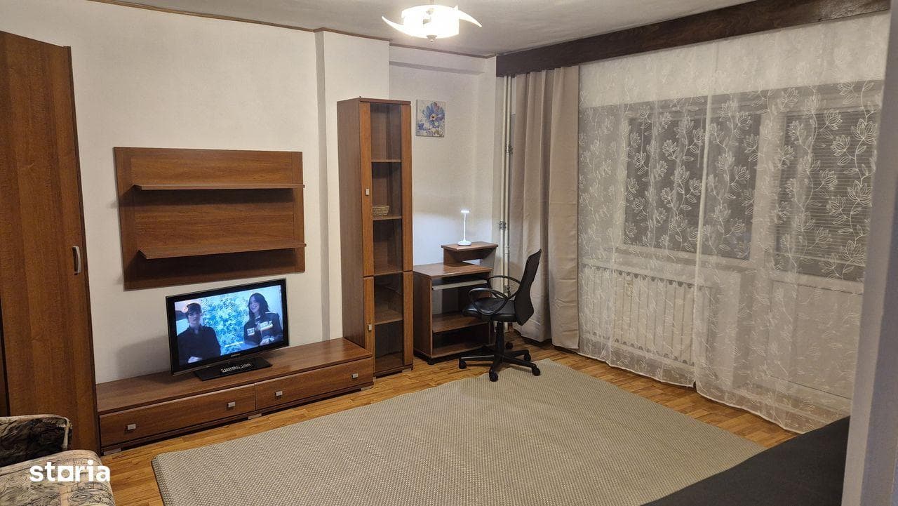 Garsoniera de inchiriat stadala Calea Crangasi | Turda | Militari - imagine 1