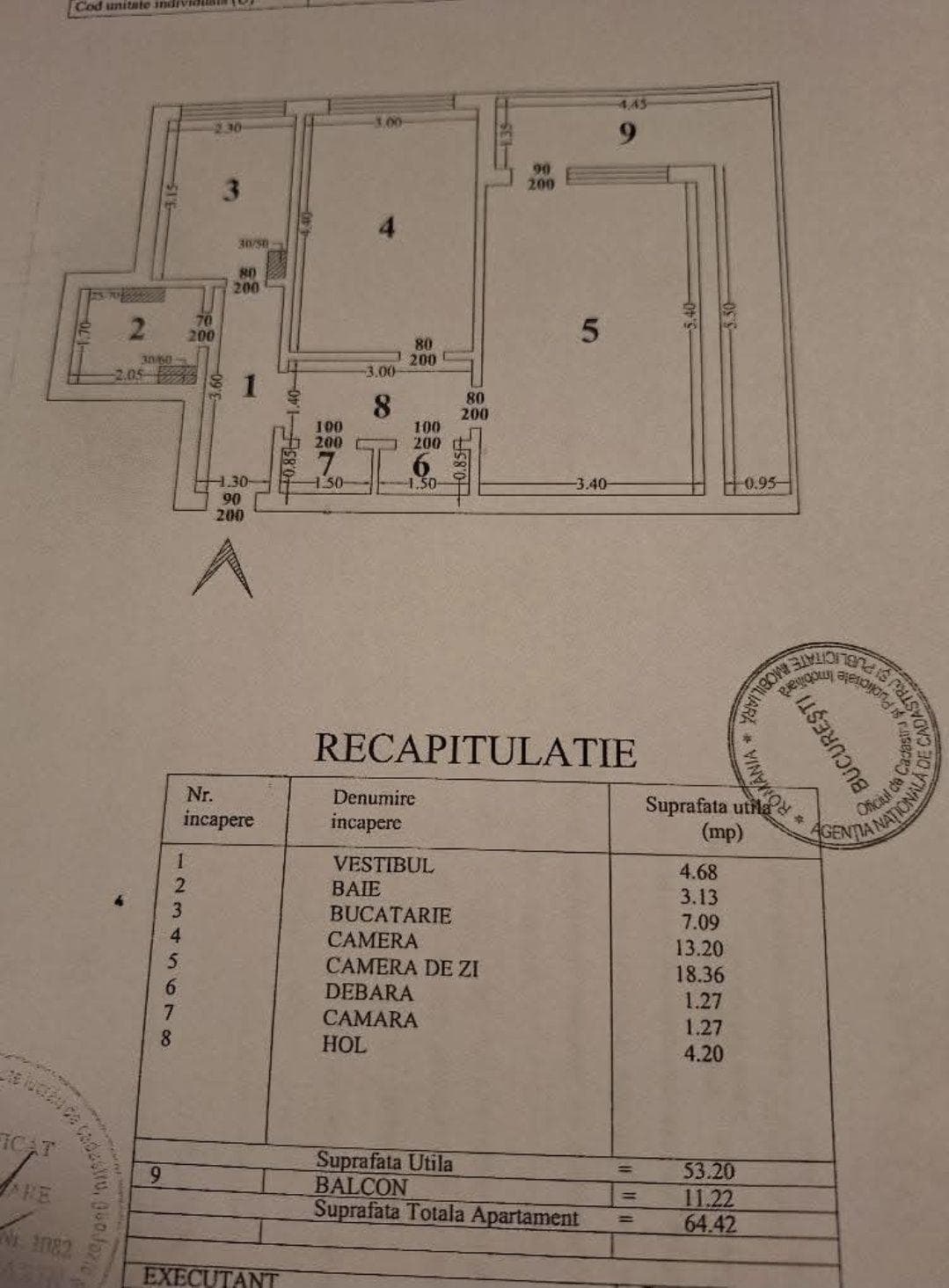 Vand apartament 2 camere Theodor Pallady - imagine 1