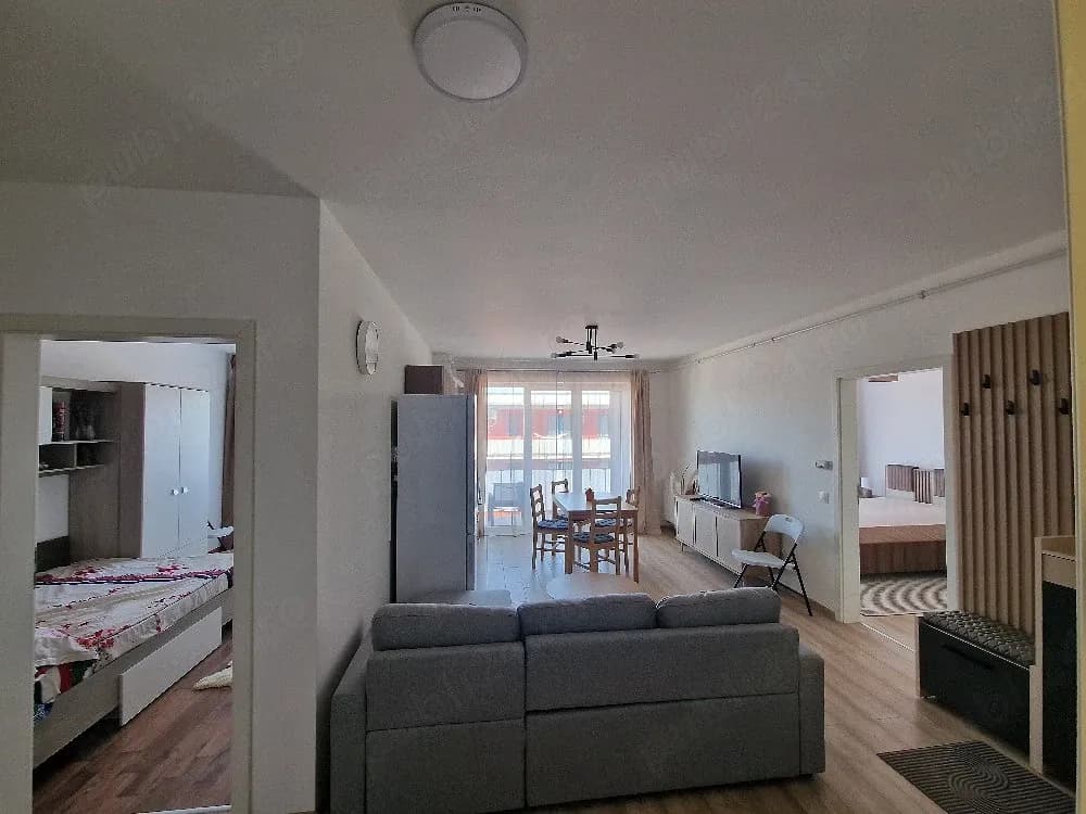Apartament cu doua dormitoare - imagine 1