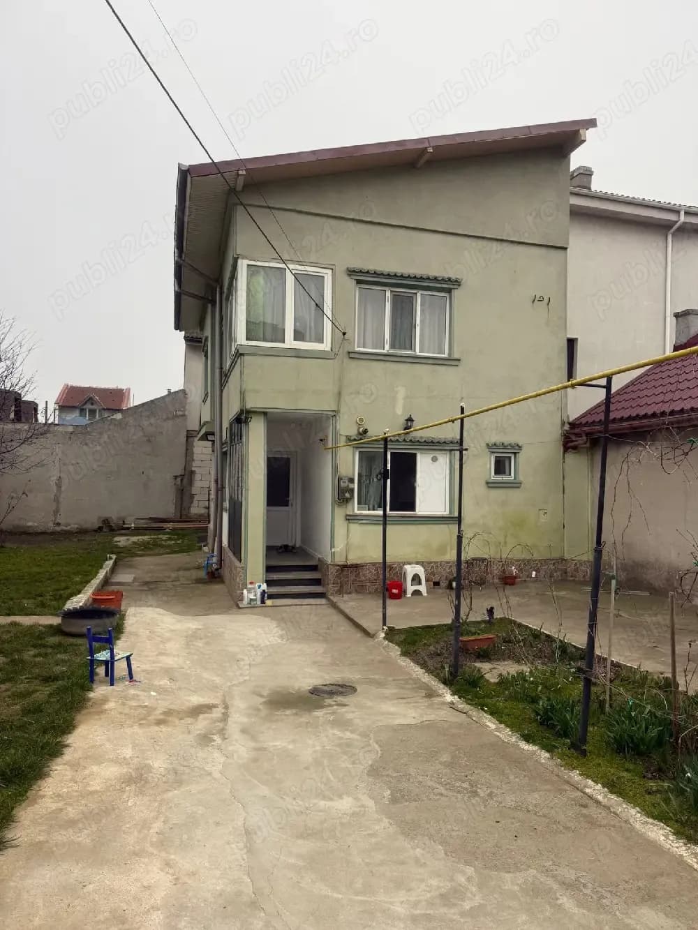 Persoana Fizica Închiriez Vilă În Zona Coiciu Instiutul De Marină - imagine 1