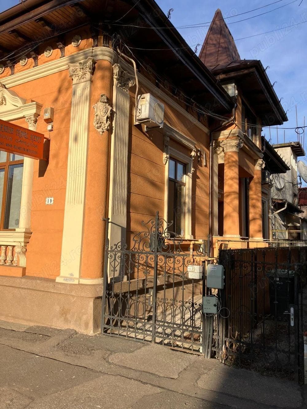 Vila de inchiriat in Cotroceni - imagine 1