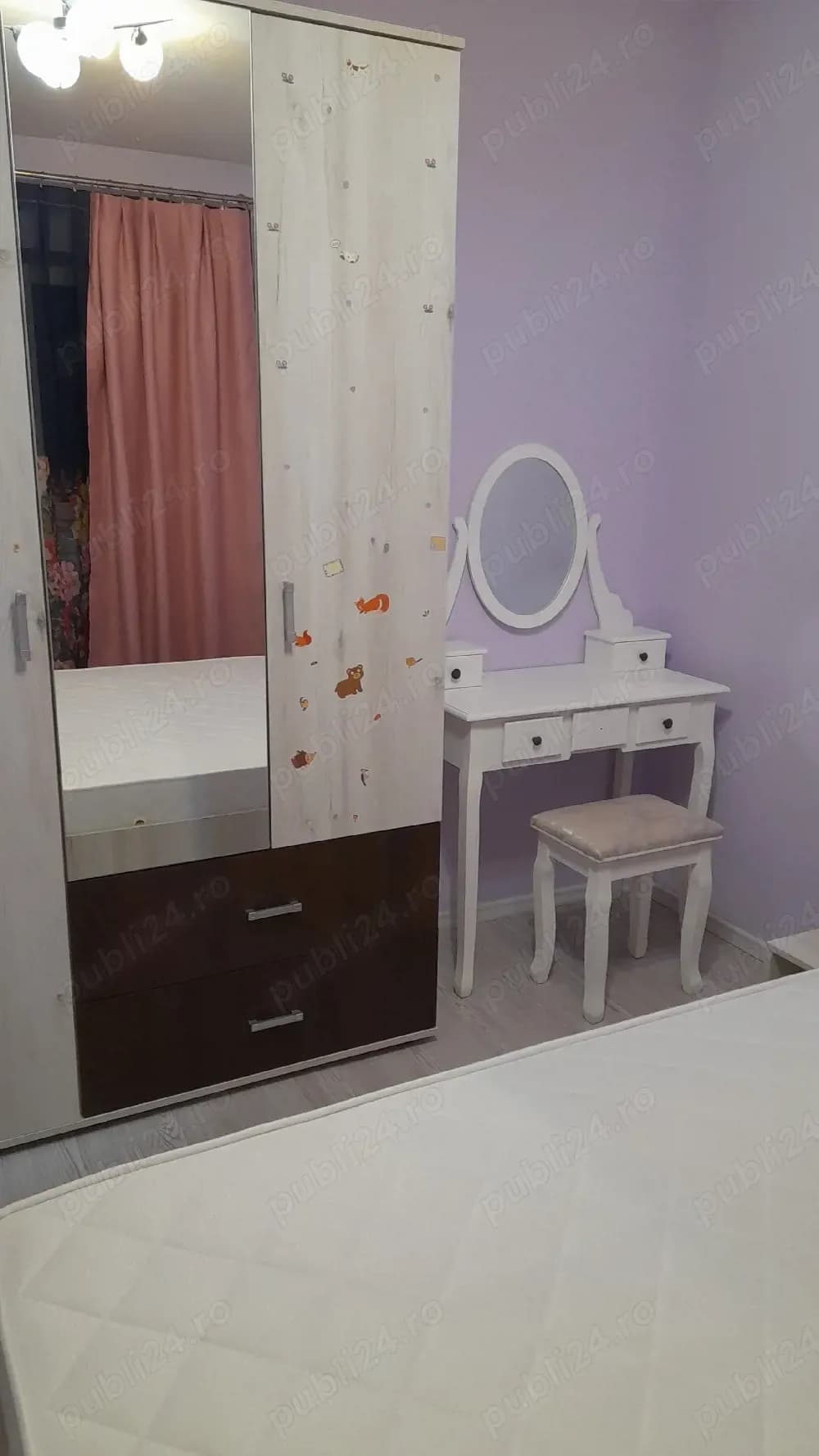 inchiriez 2 camere la curte - imagine 1