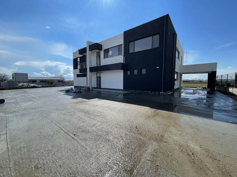 Spatiu comercial + birouri + productie - imagine 1