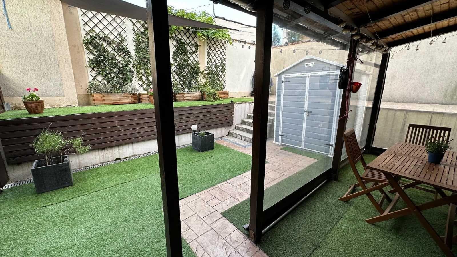 Bazilescu, Bucurestii Noi 2 camere + curte 100mp de vanzare - imagine 1