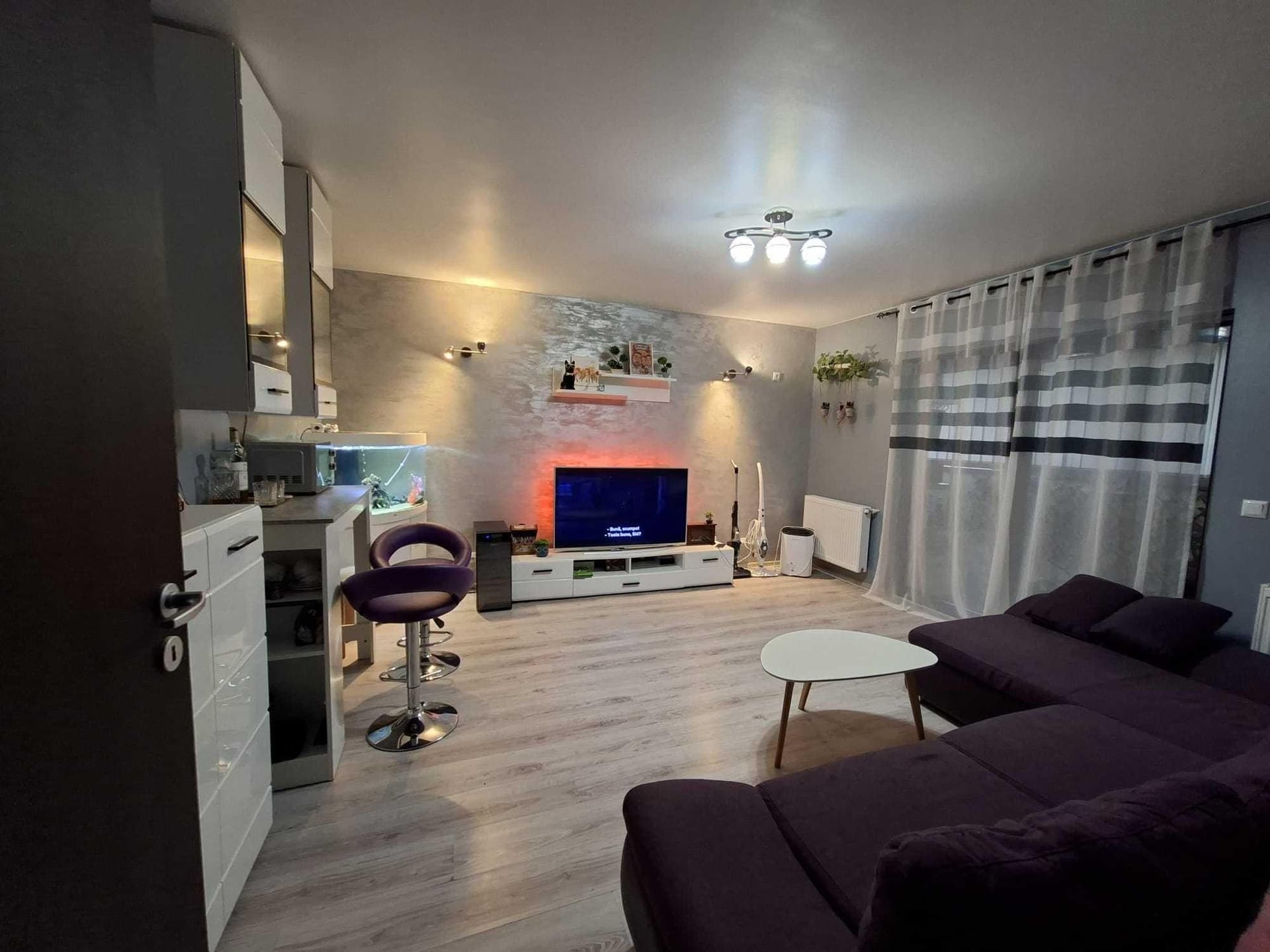 Apartament 2 camere decomandat Metalurgiei Park Residence sector 4