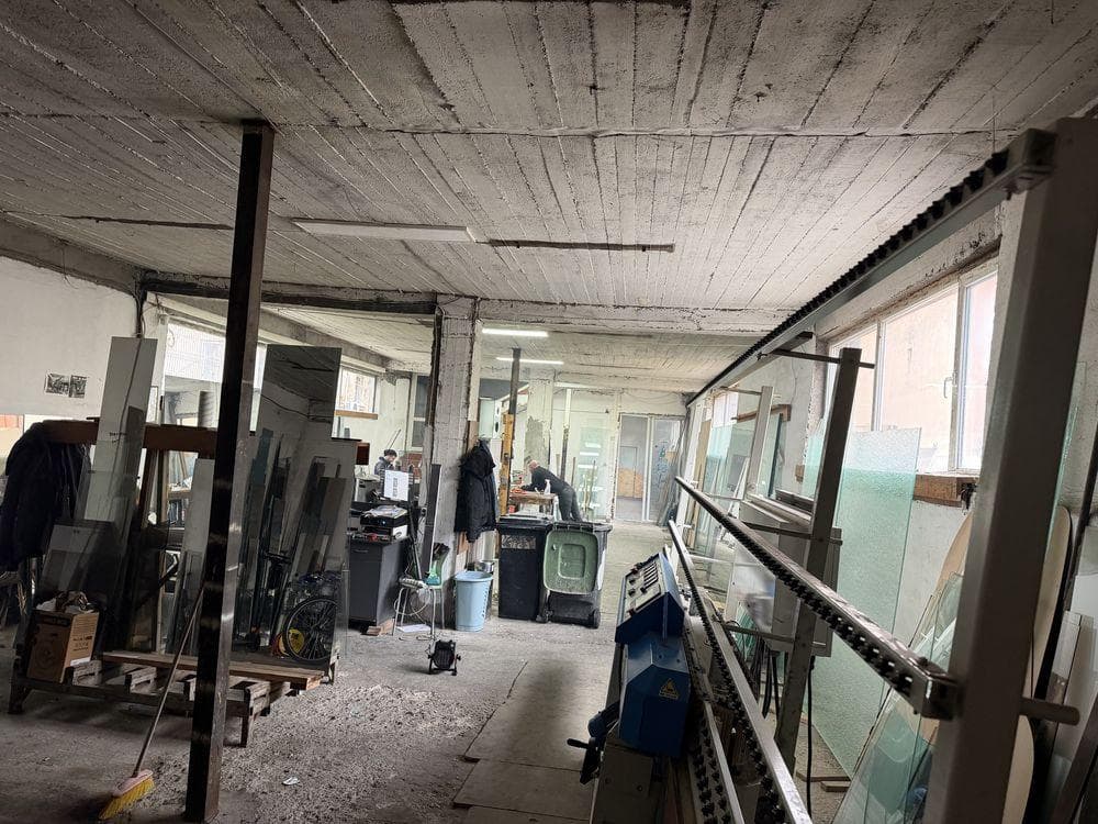 De inchiriat spatiu comercial Sebastian Rahova - imagine 1