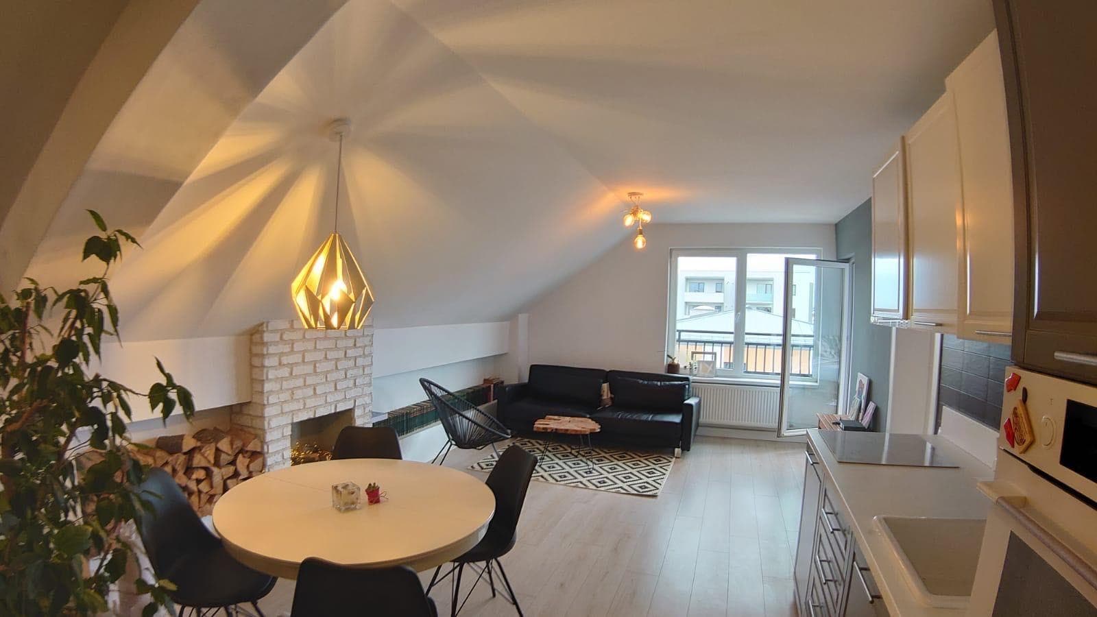 Apartament luminos cu terasă generoasă și view spectaculos în Zorilor - imagine 1