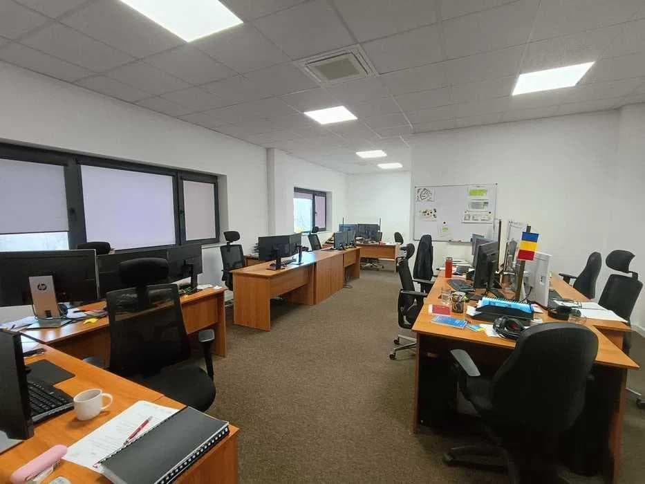 De vânzare spațiu de birou 212 mp amplasat pe Calea Turzii la parter, str. Grigore Moisil, nr. 12 - imagine 1