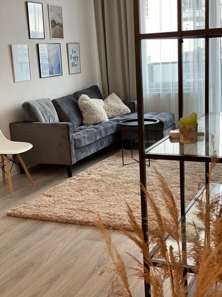 Dau in chirie apartament 2 camere zona Rivus Mall - imagine 1