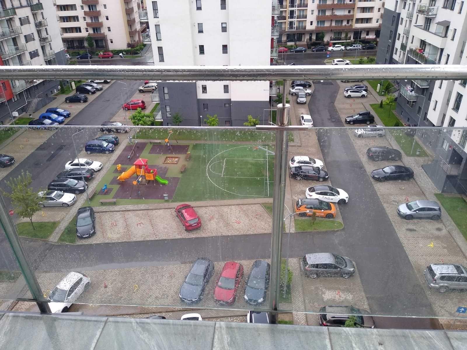 Apartament 3 camere, parcare și boxă Maurer Coresi - imagine 1