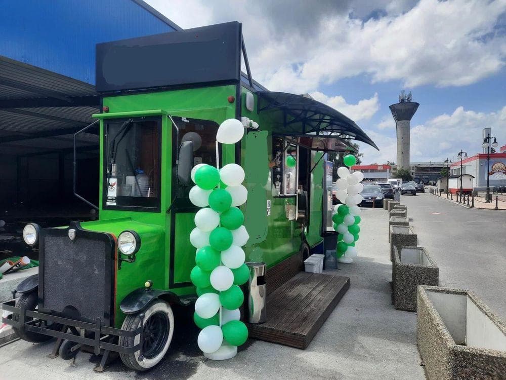 Spatiu pentru cafenea, cafea to go, utilat - imagine 1