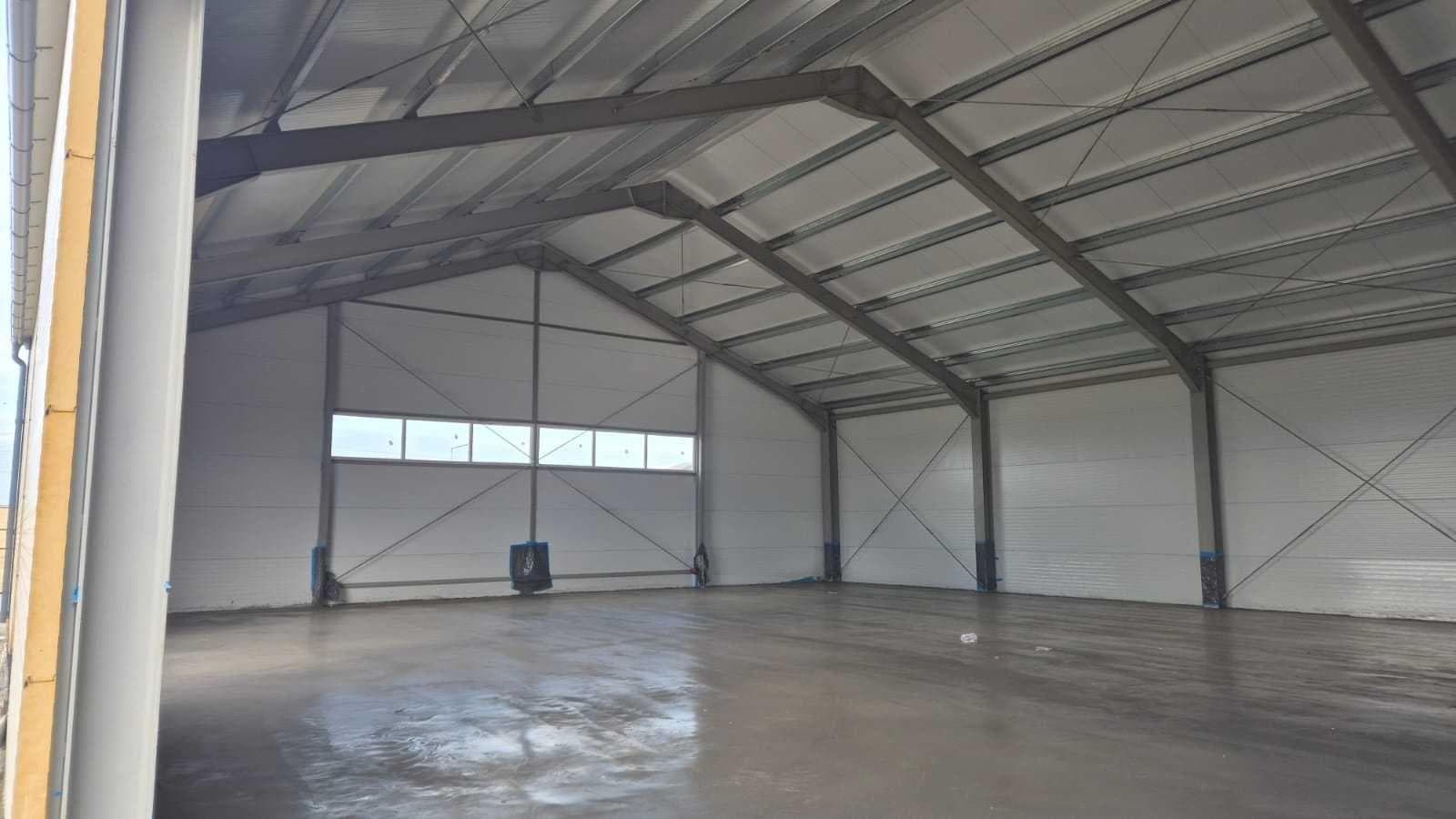 Inchiriere hala depozitare, noua, suprafata 530 mp cu utilitati. - imagine 1