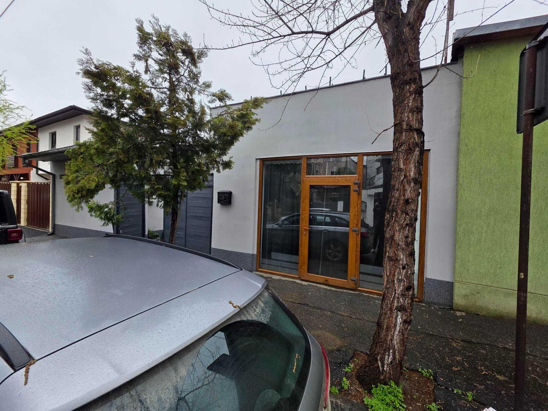 Închiriere Spațiu Comercial 80 mp – Zona Domenii | Vitrină Stradală 4m | Parcare Inclusă - imagine 1