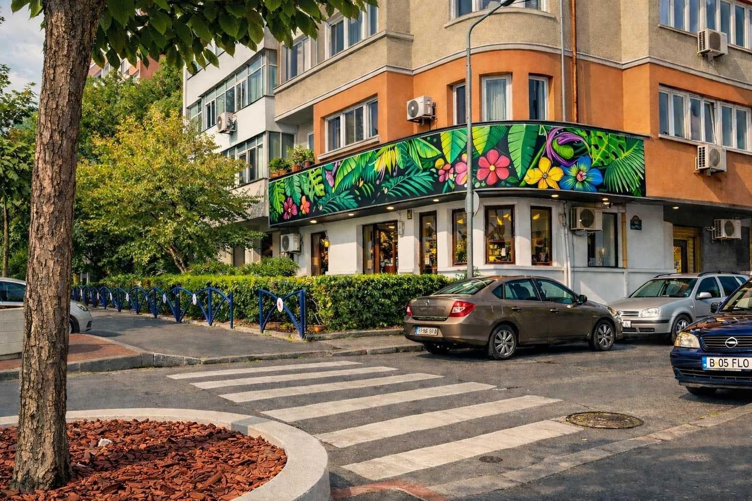 Se vinde Florarie complet amenajata, gata de lucru - Bv. Dimitrie Cantemir, Sector 4, Bucuresti - imagine 1