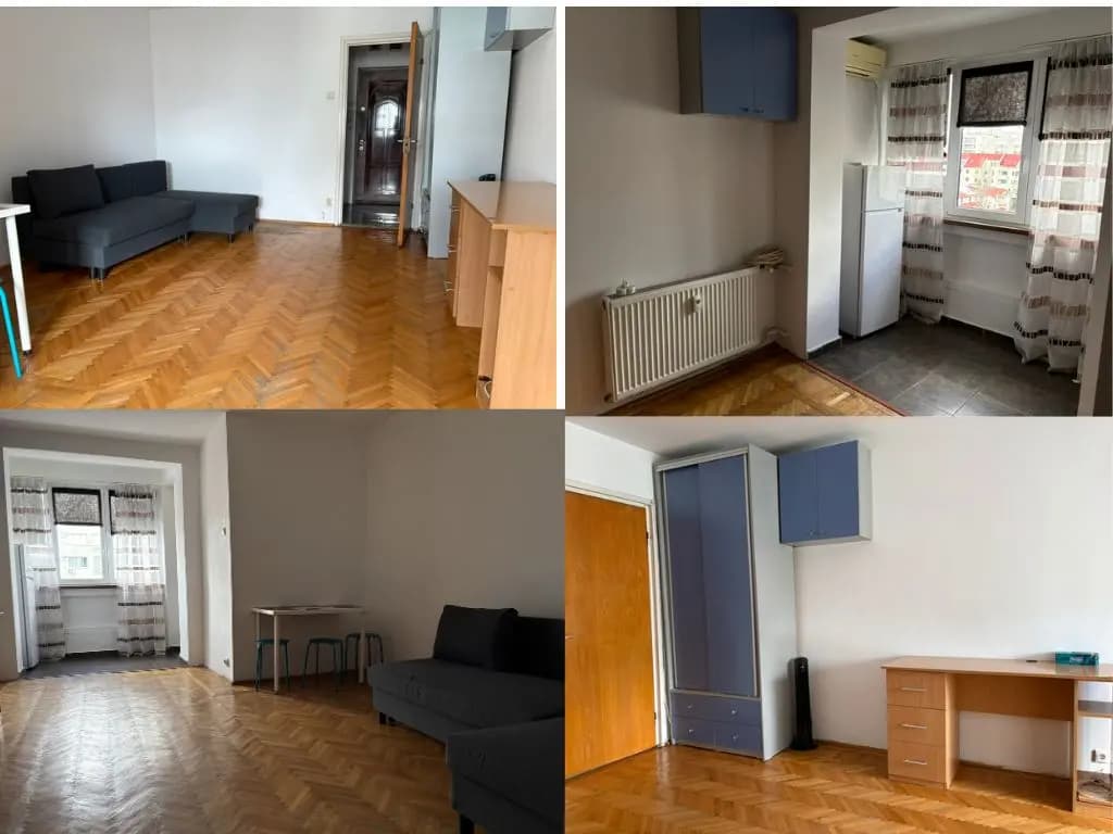 Garsoniera de inchiriat, desponibila imediat - imagine 1