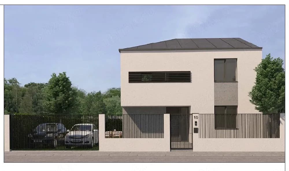 Casă constructie noua la cheie Andronache, Sector 2 - imagine 1