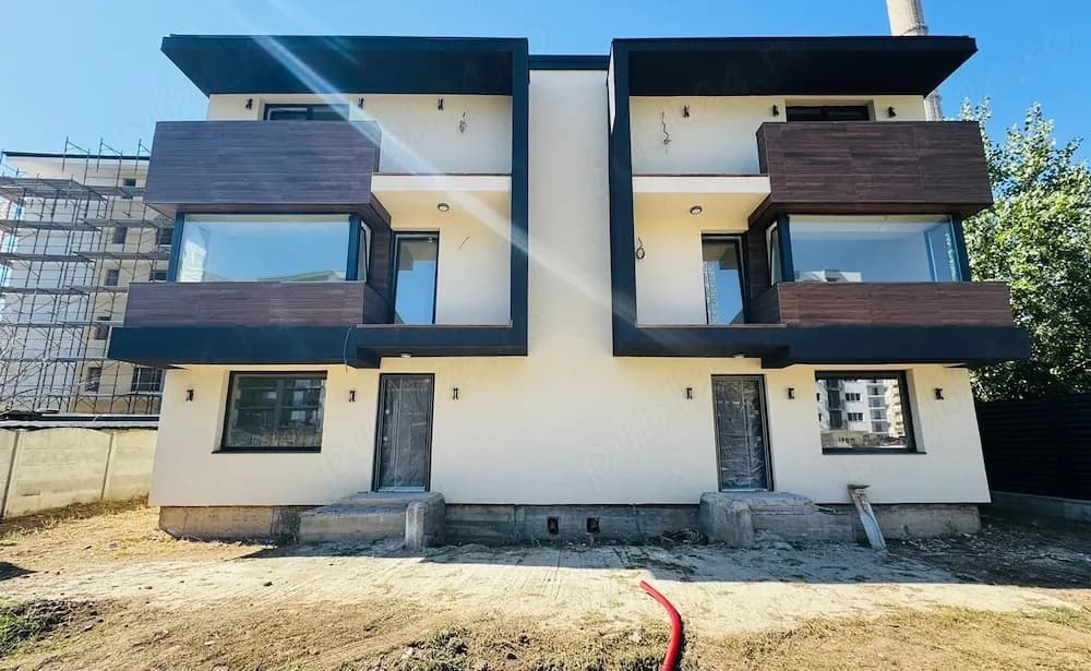 Case de vânzare Duplex - imagine 1