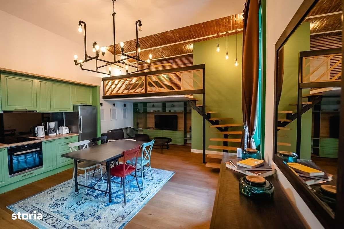 Două Apartamente (lipite) pe Ferdinand - imagine 1