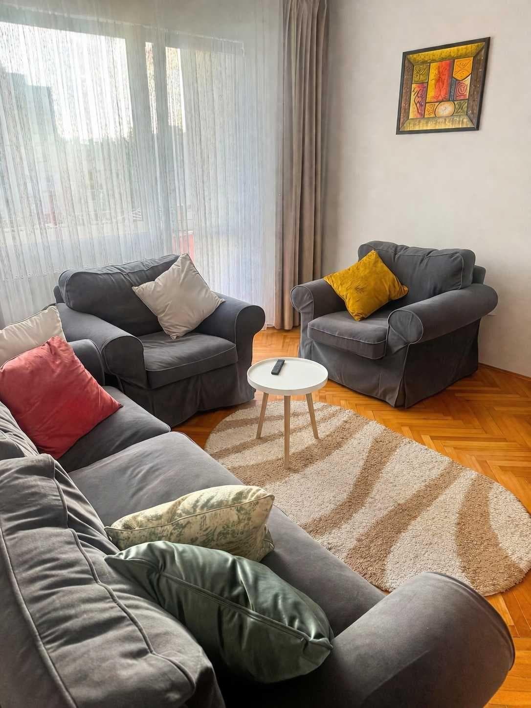 Vand apartament strada Bucium - imagine 1