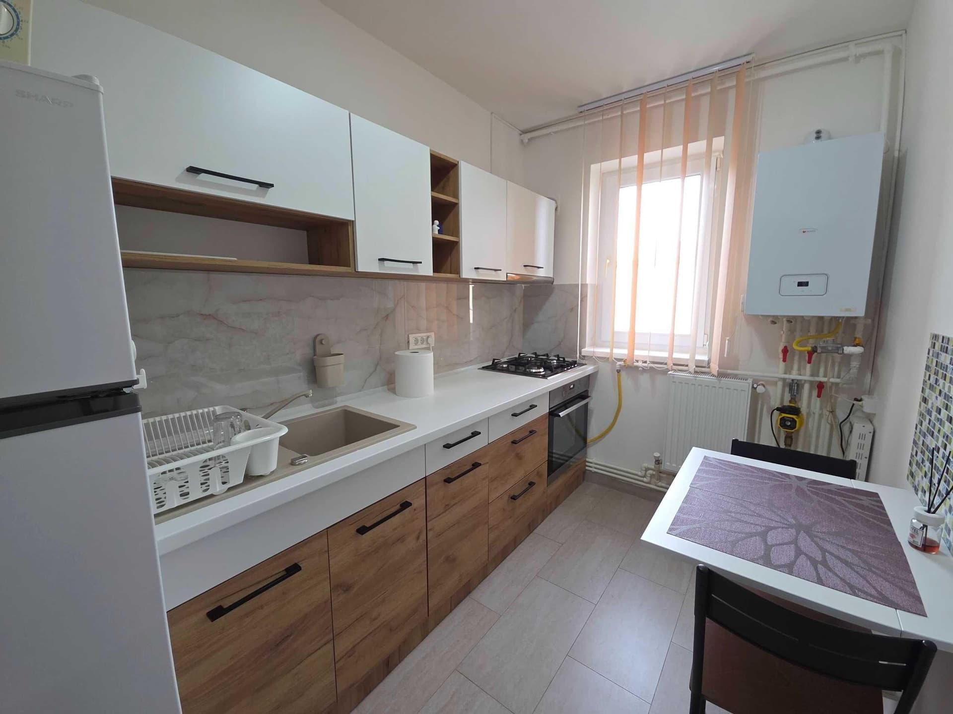 Apartament 2 camere | Tomis Nord | renovat, utilat
